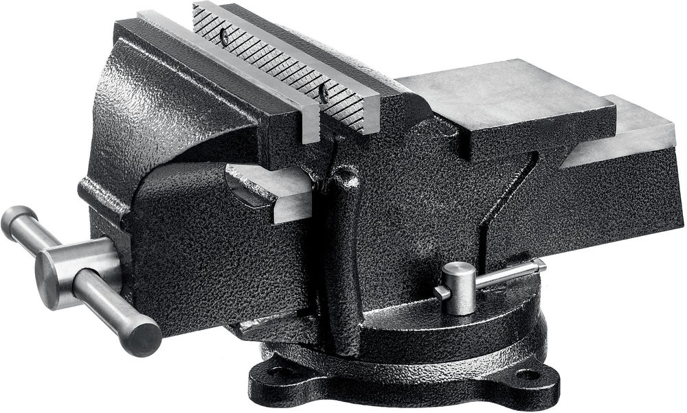 Тиски слесарные 200 мм STANDARD STAYER 3254-200