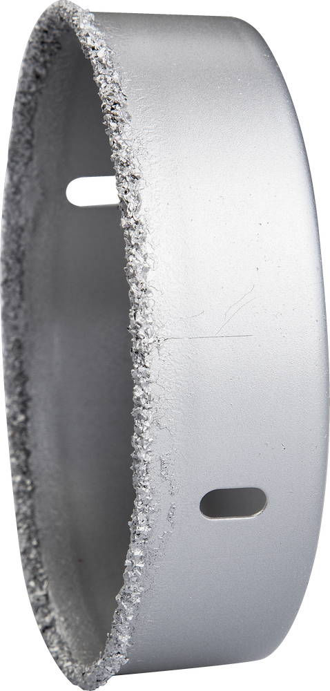 Коронка-чашка 102 мм, L 25 мм, карбид вольфрама ЗУБР 33361-102