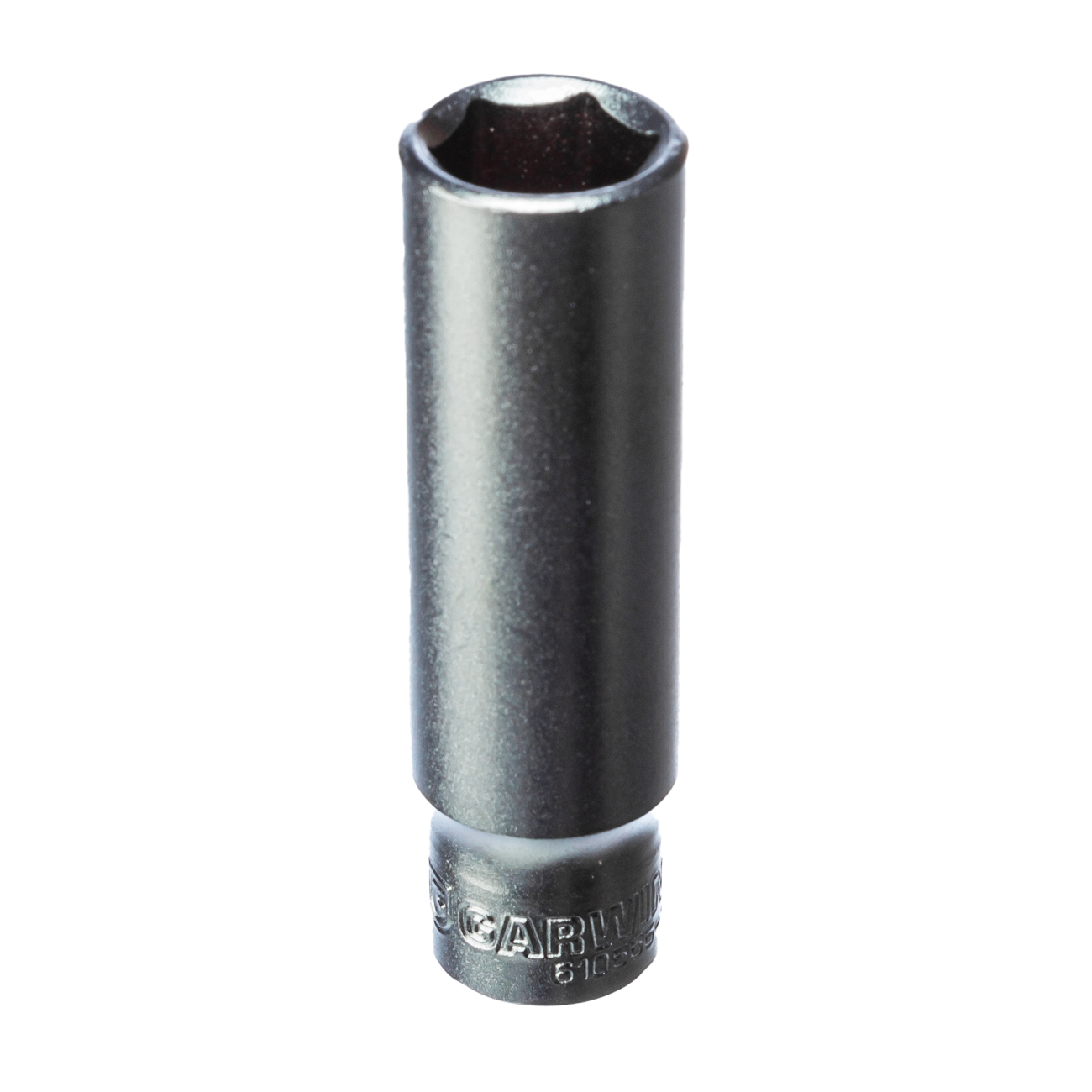 Головка торцевая глубокая 6гр. 7 мм, 1/4 GARWIN PRO S0107L