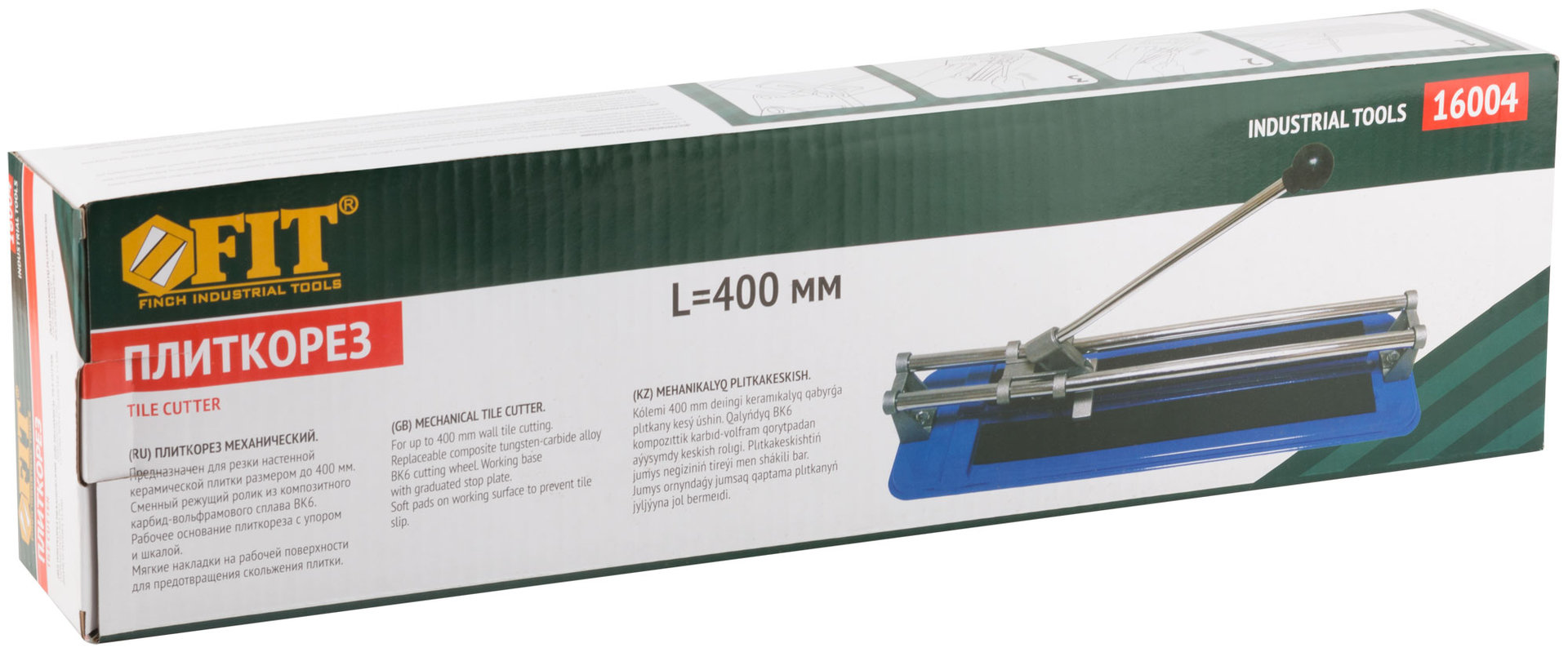 Плиткорез Эконом 400 мм (16004)