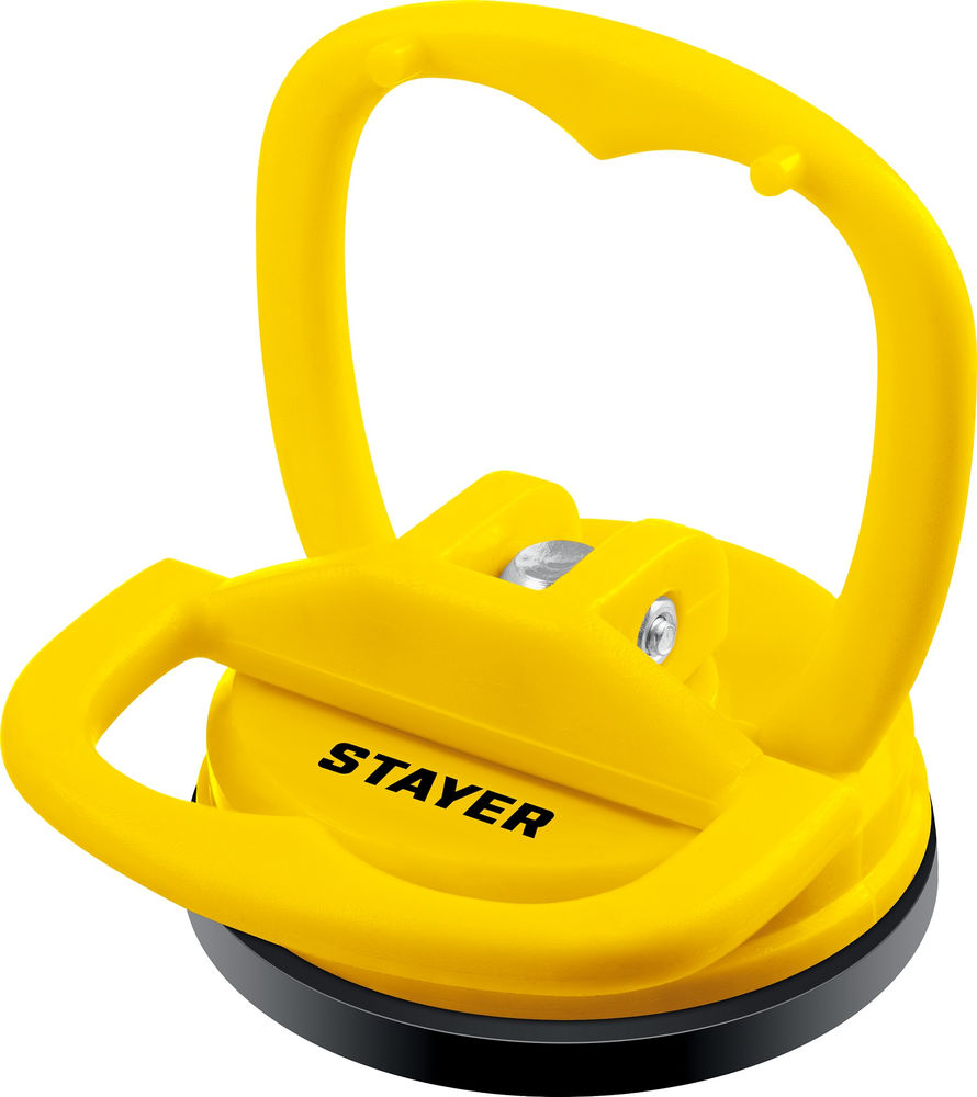 Стеклодомкрат пластмассовый одинарный 5 кг MAXLift STAYER 33718-0