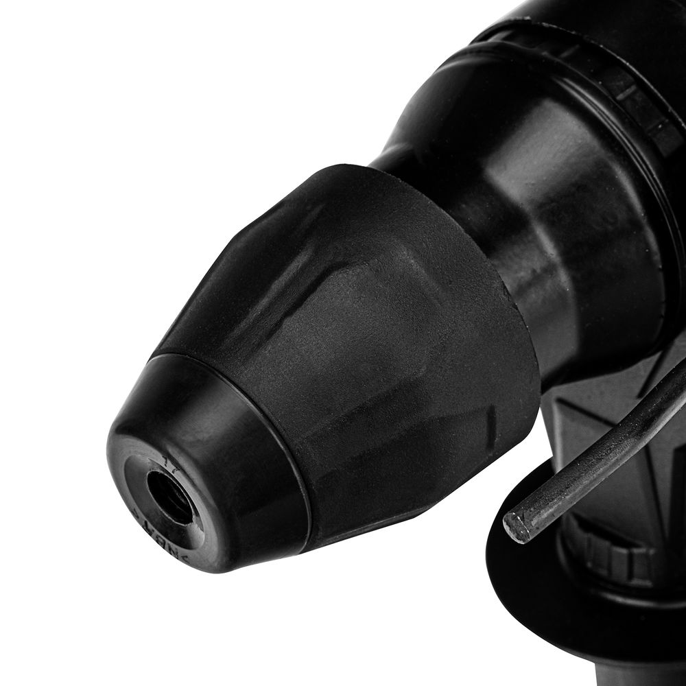 Перфоратор электрический RHV-1250-30, SDS-plus, 1250 Вт, 5 Дж, 3 плюс 1 режим Denzel (26612)