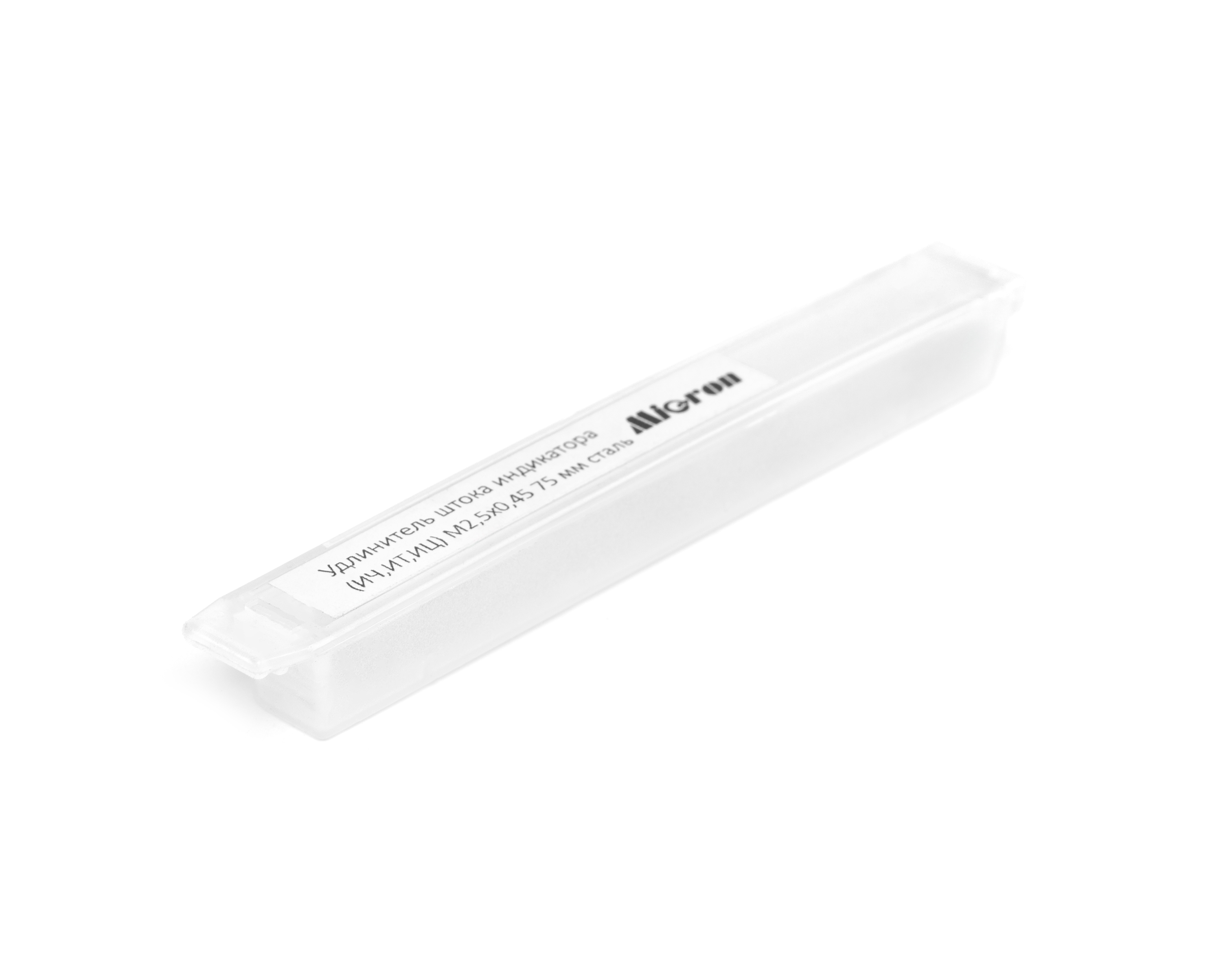 Удлинитель для индикаторов 75 М 2,5 х 0,45 мм стальной МИК