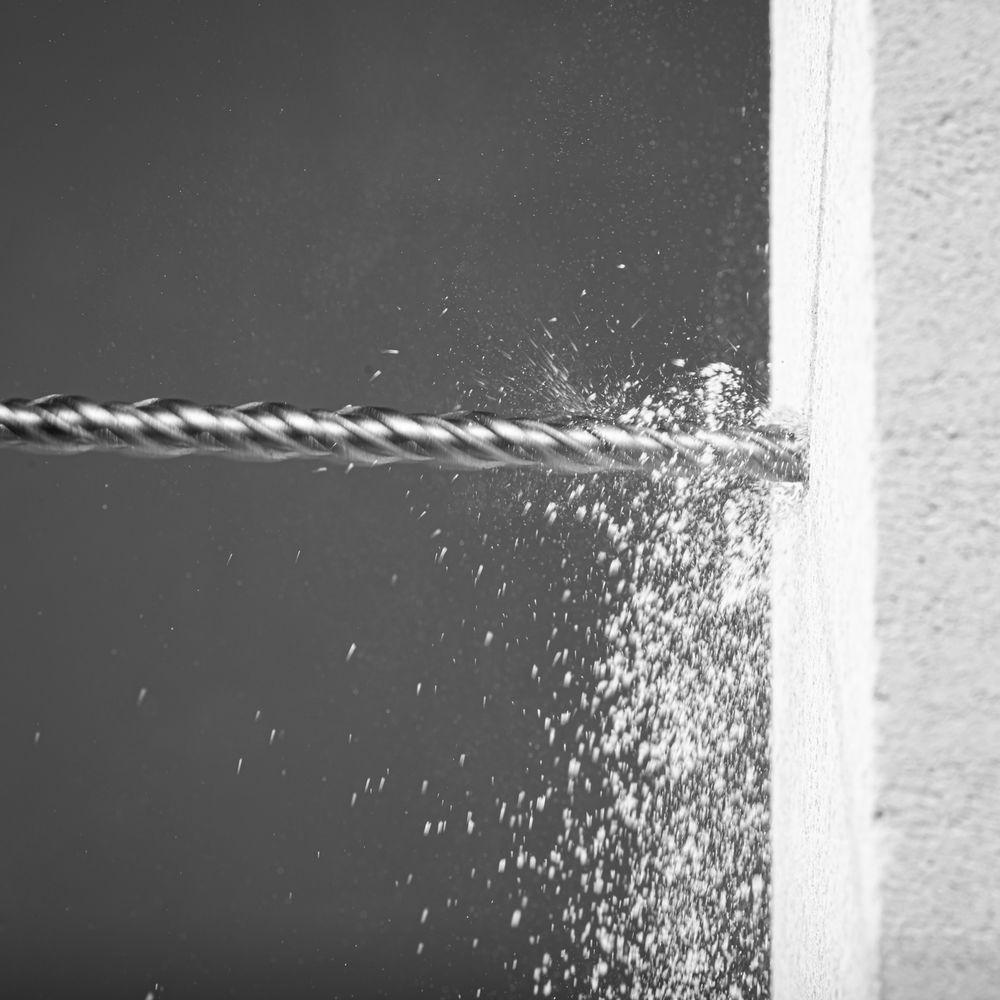 Бур по бетону, 12 x 800 мм, SDS Plus Matrix (71083)