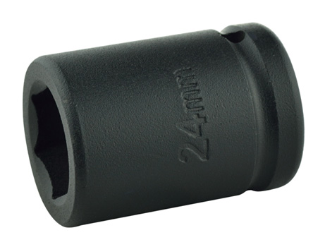 Головка торцевая ударная 6 гр. 27 мм, 3/4 GARWIN PRO 620324-27