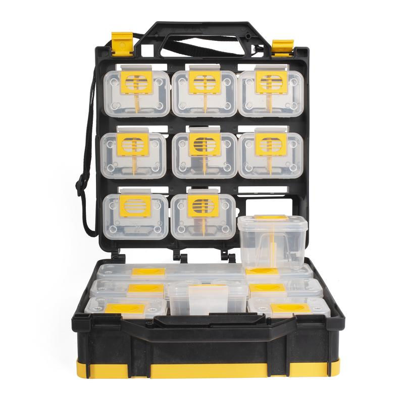 Кейс-органайзер К-01 (КВТ) 76805