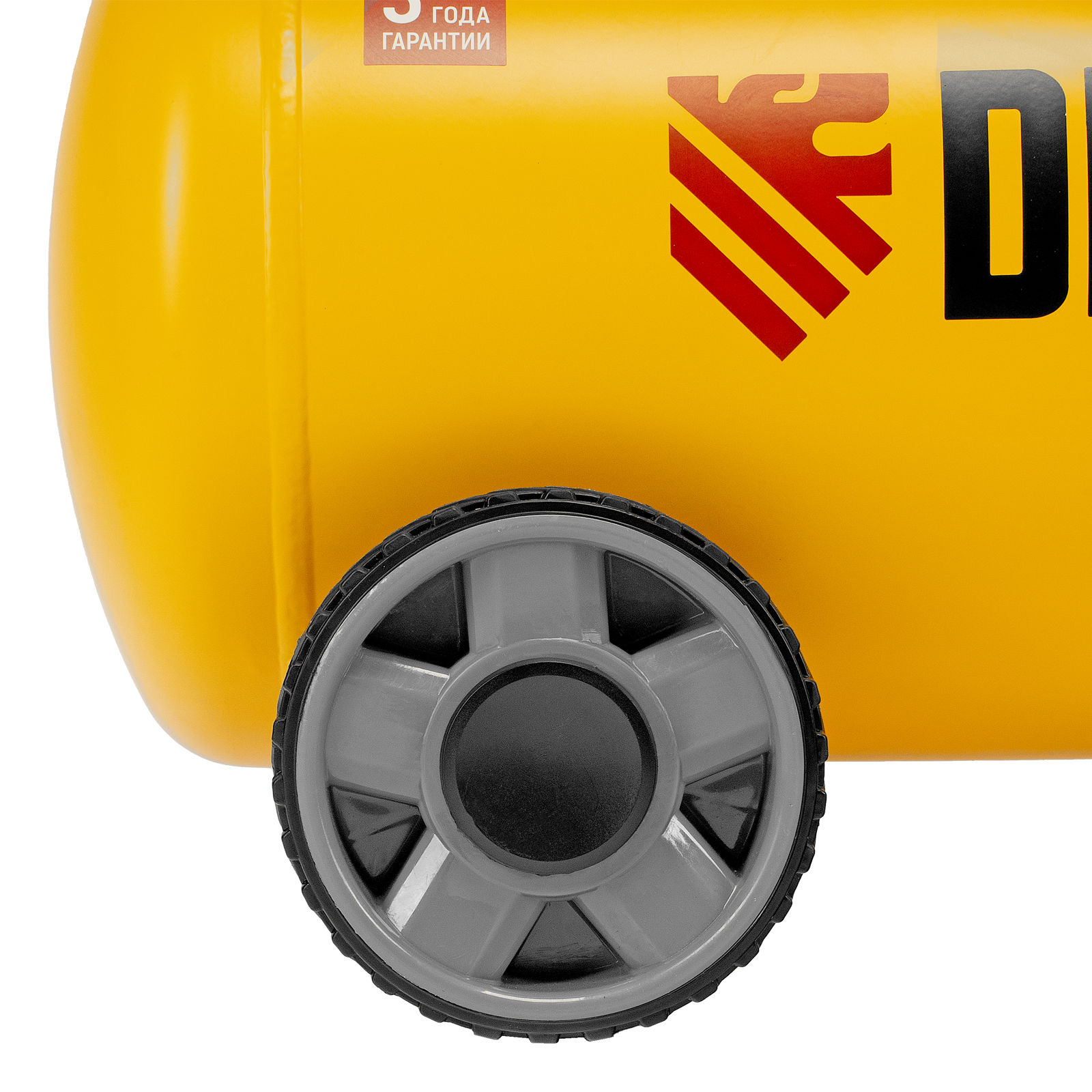 Компрессор воздушный DKV2200/50, Х-PRO 2.2 кВт, 400 л/мин, 50 л Denzel (58083)
