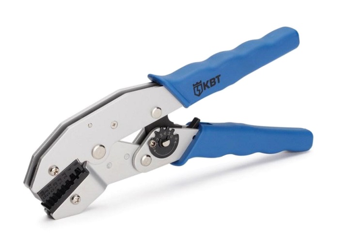 Пресс-клещи CTA-12 (КВТ) 63943