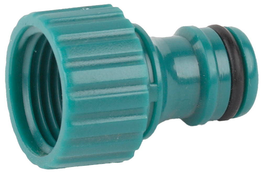 Адаптер штуцерный 1/2, с внутренней резьбой, из ABS пластика ORIGINAL RACO 4250-55214C