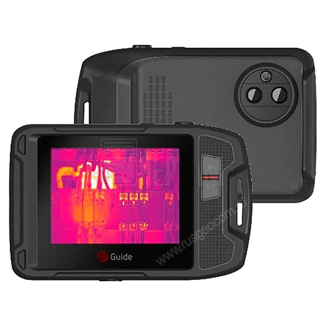Тепловизор Guide P120V с поверкой