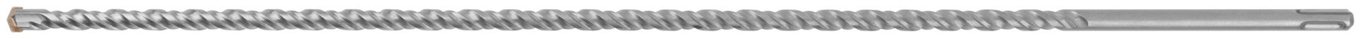 Бур по бетону, SDS-Plus, GreatFlex Light, 12x600 мм (56-12600)