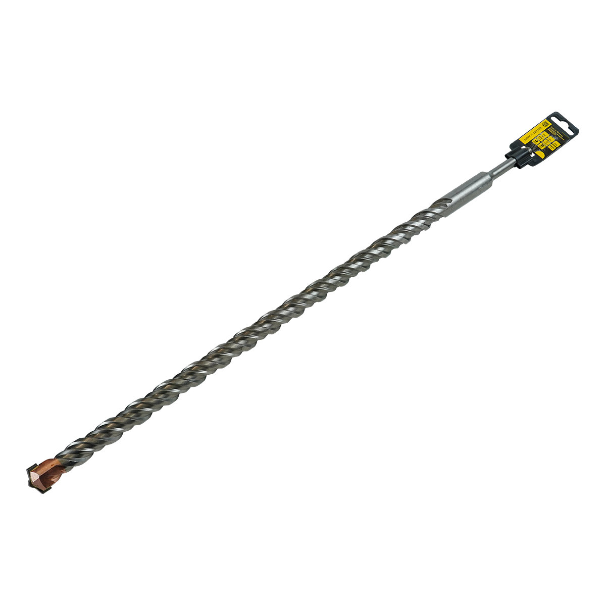 Бур по бетону и кирпичу SDS+ 25.0-460-410 мм BERGER BG1881