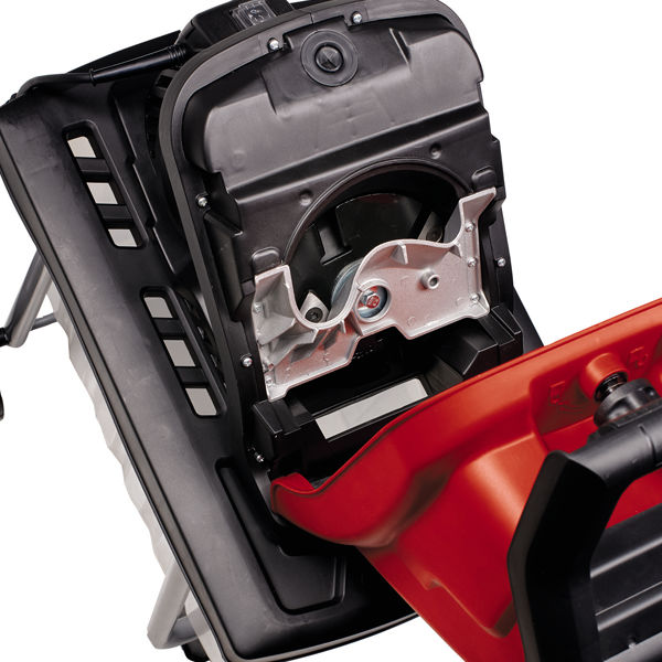 Измельчитель эл. садовый Einhell GC-KS 2540 CB,2500Вт,3800об/мин,макс.диам 40м,контейнер для мусора (3430400)