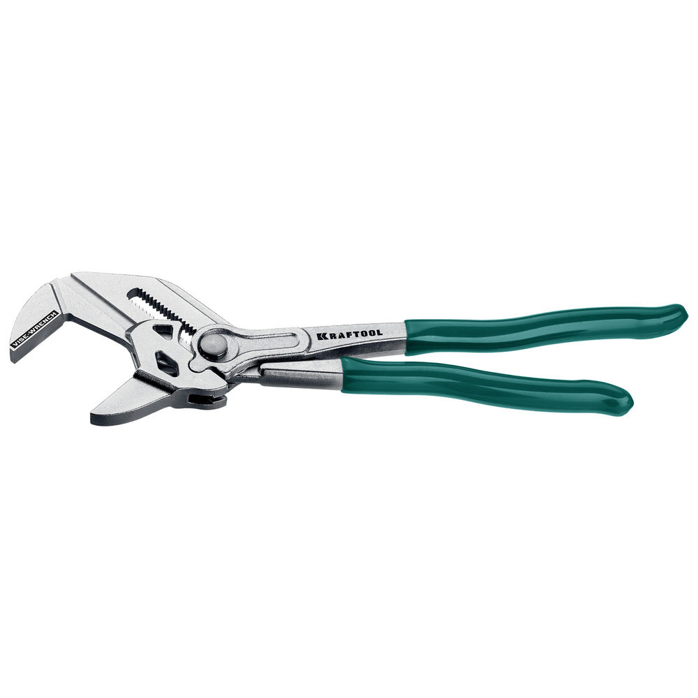 Клещи переставные-гаечный ключ 250 мм Vise-Wrench KRAFTOOL 22065