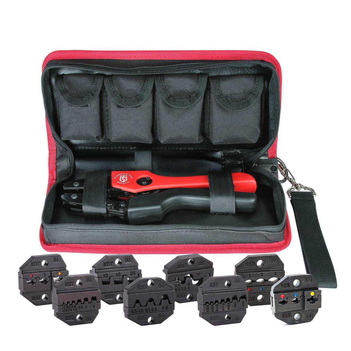 Набор СТК+8 в сумке (КВТ) 83347