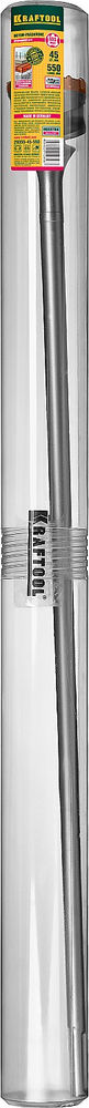 Бур проломной SDS-max d 80?890/990 мм KRAFTOOL 29355-80-990