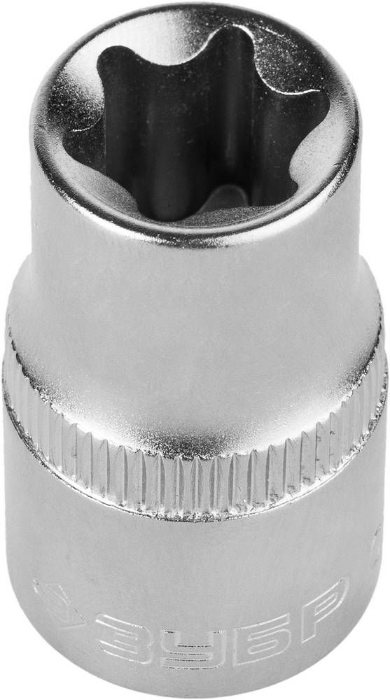 Торцовая головка 1/2 E16 E-TORX ЗУБР 27719-16