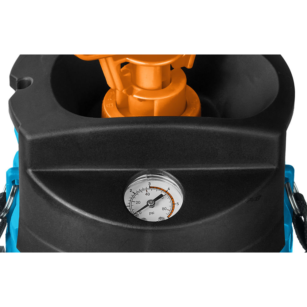 Переносной опрыскиватель PT-8, 8 л, с широкой горловиной, с упорами для ног, PROLine GRINDA 8-425158_z02
