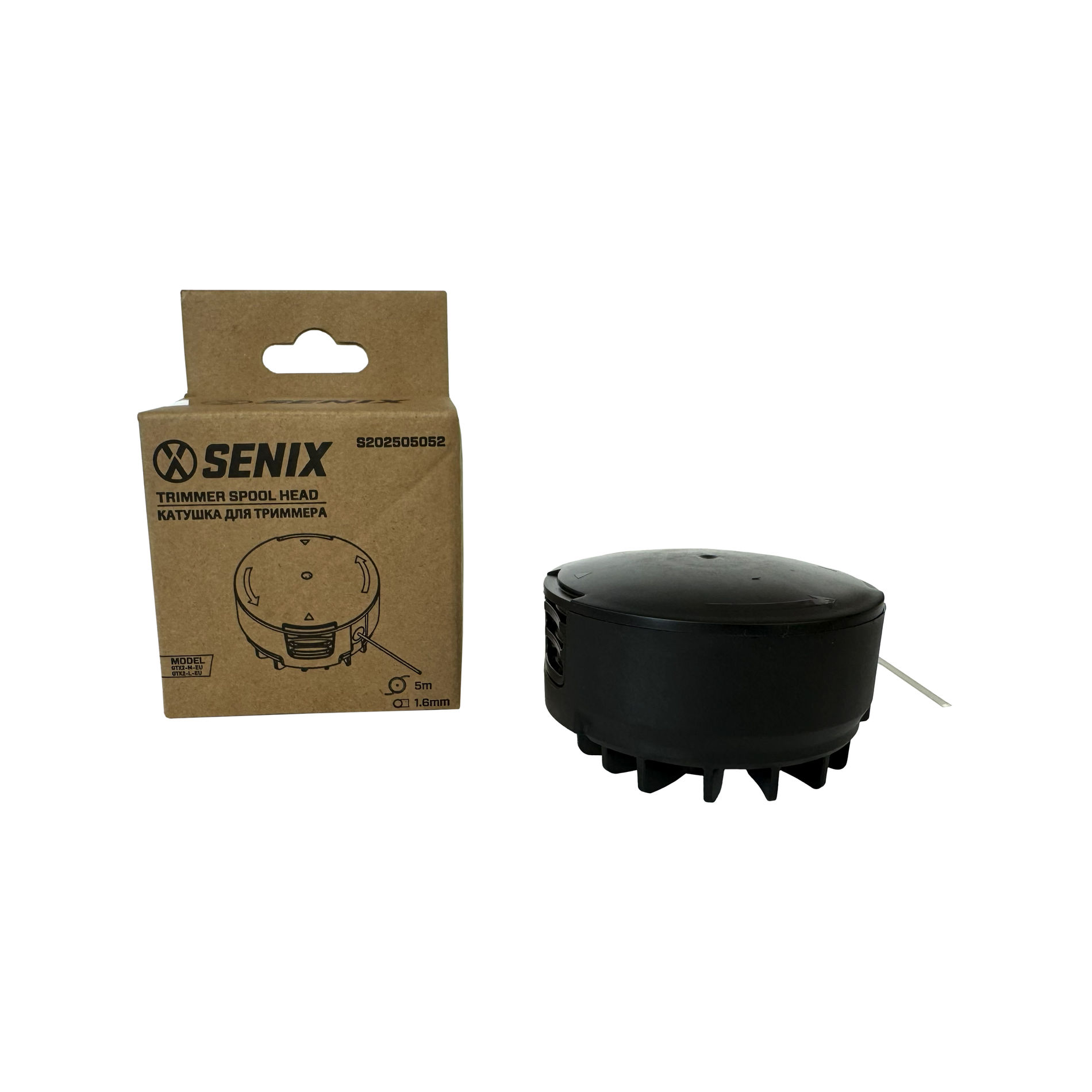 Катушка для триммера GTX2-L-EU,GTX2-M-EU SENIX