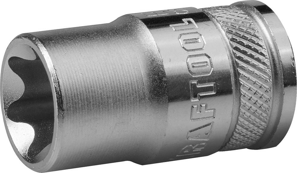 Головка торцовая E12, 1/2 E-TORX KRAFTOOL 27810-12