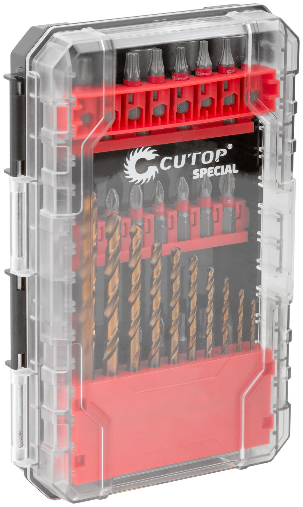 Набор Строитель, Cutop special, 39 предметов