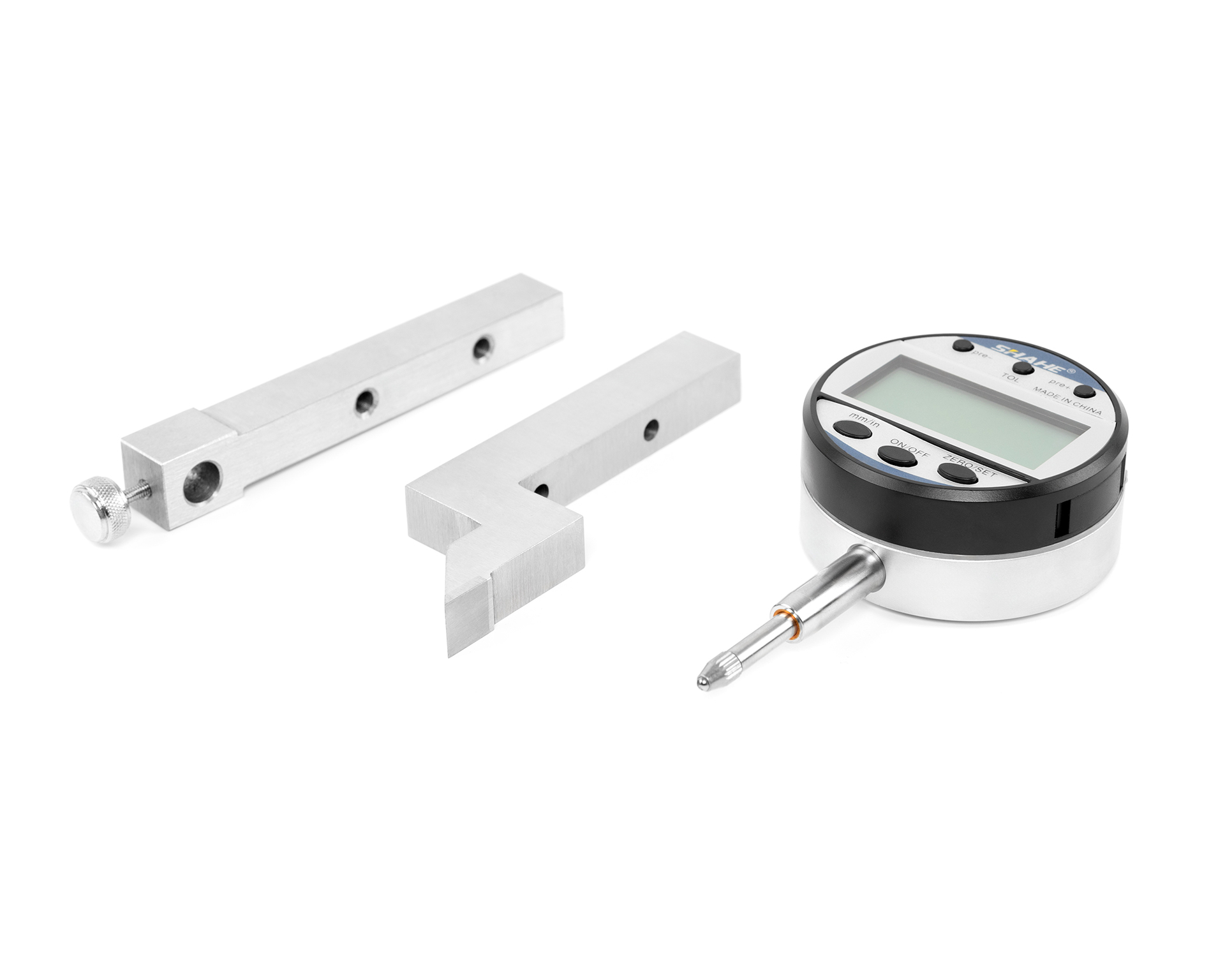 Штангенрейсмас ШР- 400 0,01 механ. спец. с ИЦ 0-12,7 SHAHE