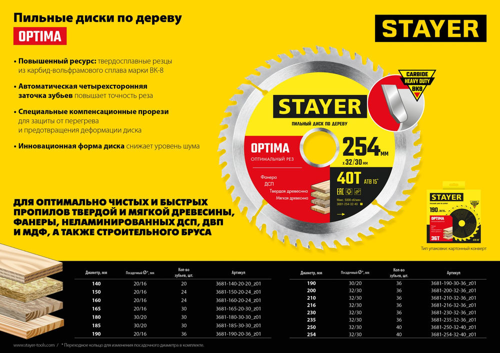 Лента армированная черная Professional STAYER 48 мм 45 м 12086-50-50  