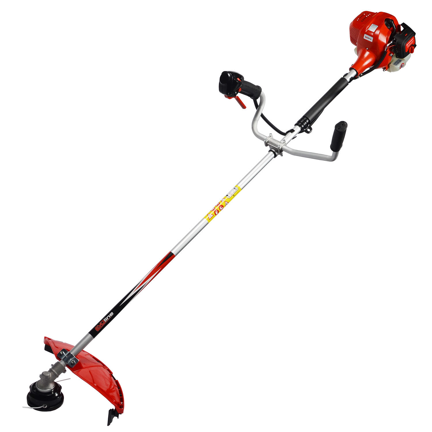 Триммер (мотокоса) бензиновый EVOline BCG 25 ES