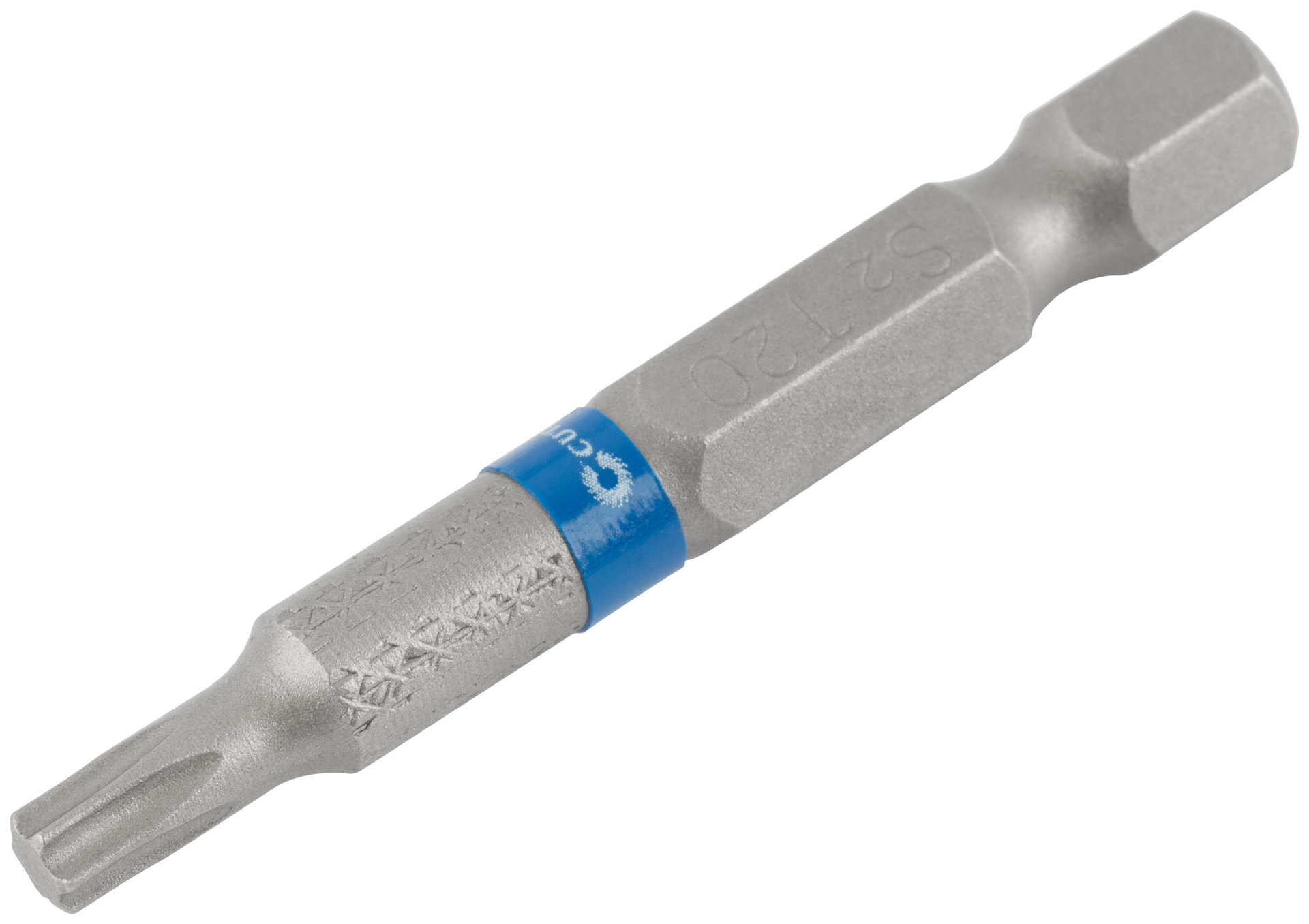 Биты стальные, 10 шт., CUTOP Profi, TORX T20, 50 мм (83-660)