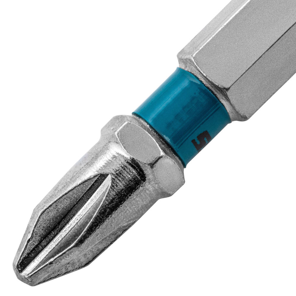 Набор бит РН2 х 70, сталь S2, 10 шт. Gross (11378)