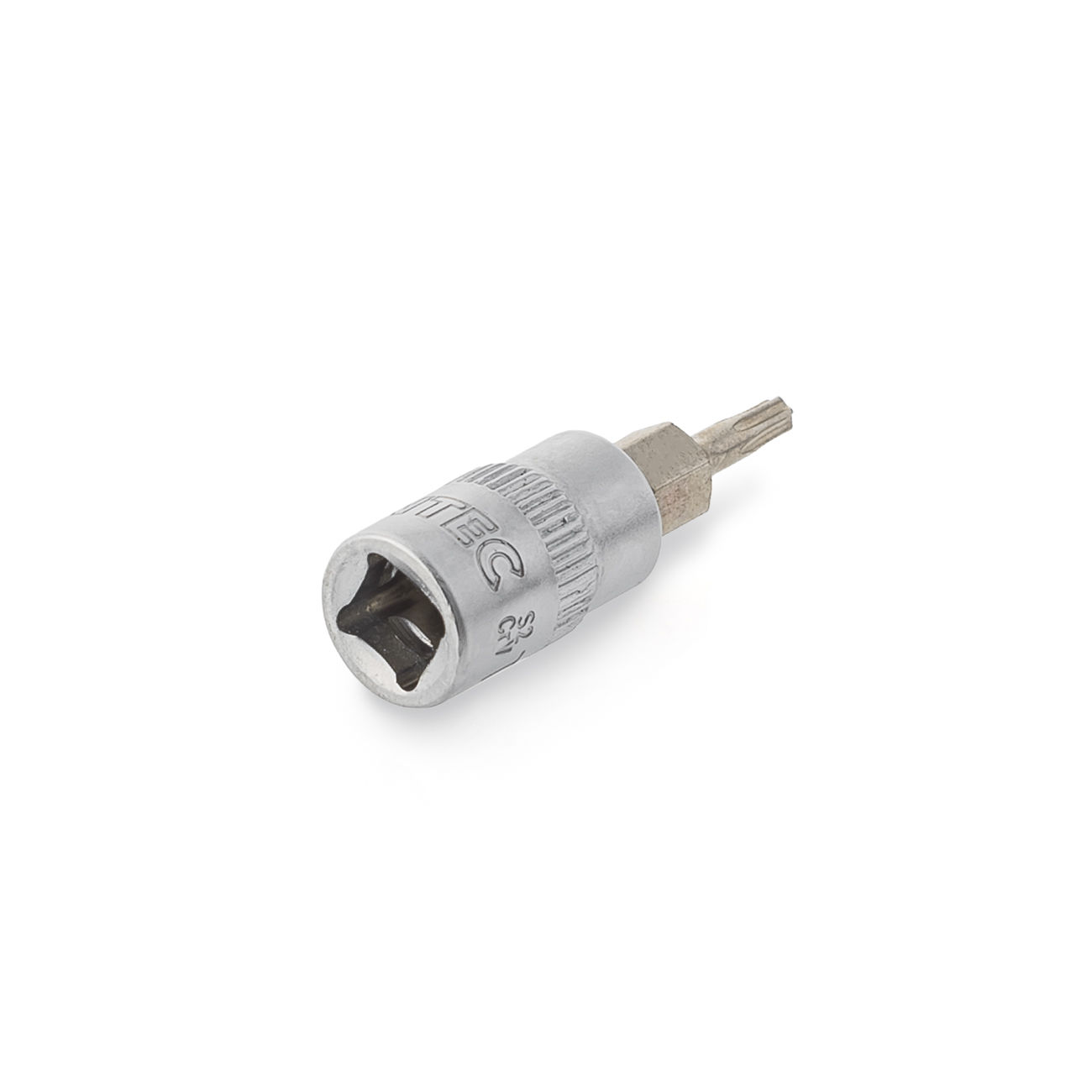 RUNTEC RT-H14STH10 Головка торцевая со вставкой RUNTEC CrV, 1/4, TH10 (RT-H14STH10)