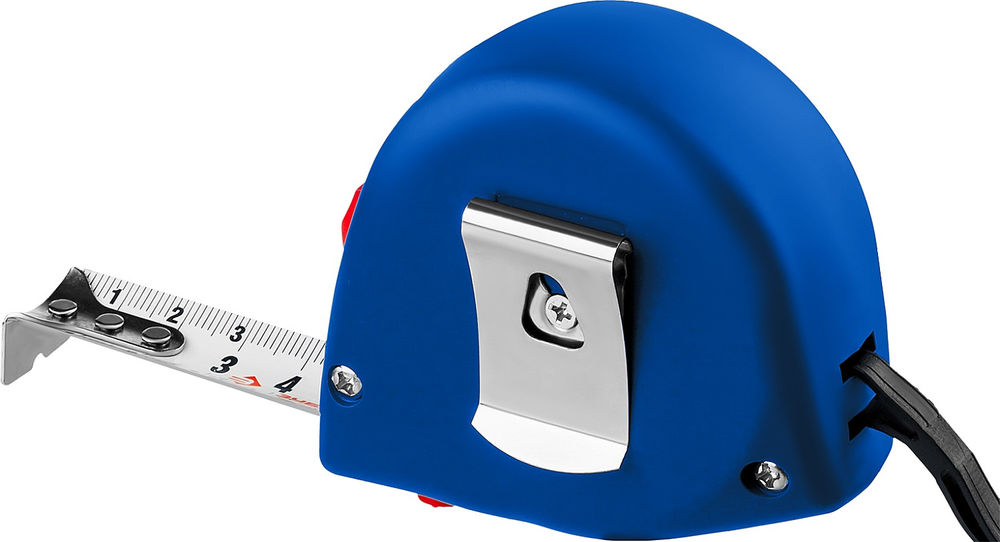 Рулетка 2 м ? 16 мм ЗУБР 34016-2