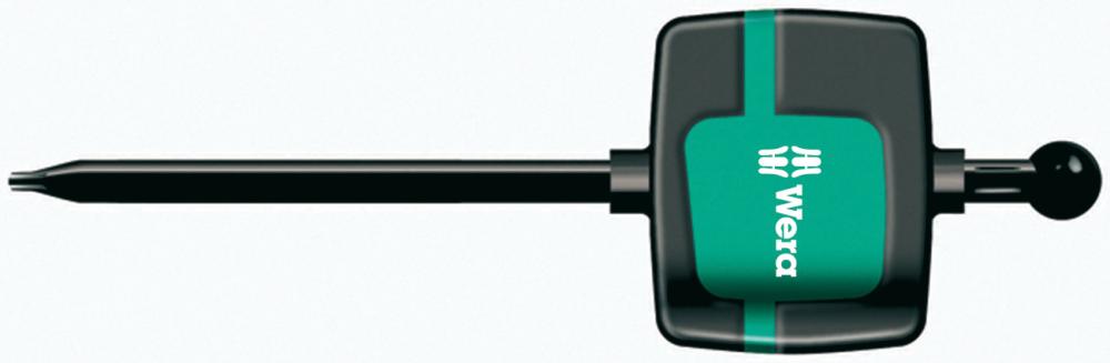 Отвёртка флажковая 9 IP x 40 мм TORX PLUS серия 1267 A Wera WE-026363