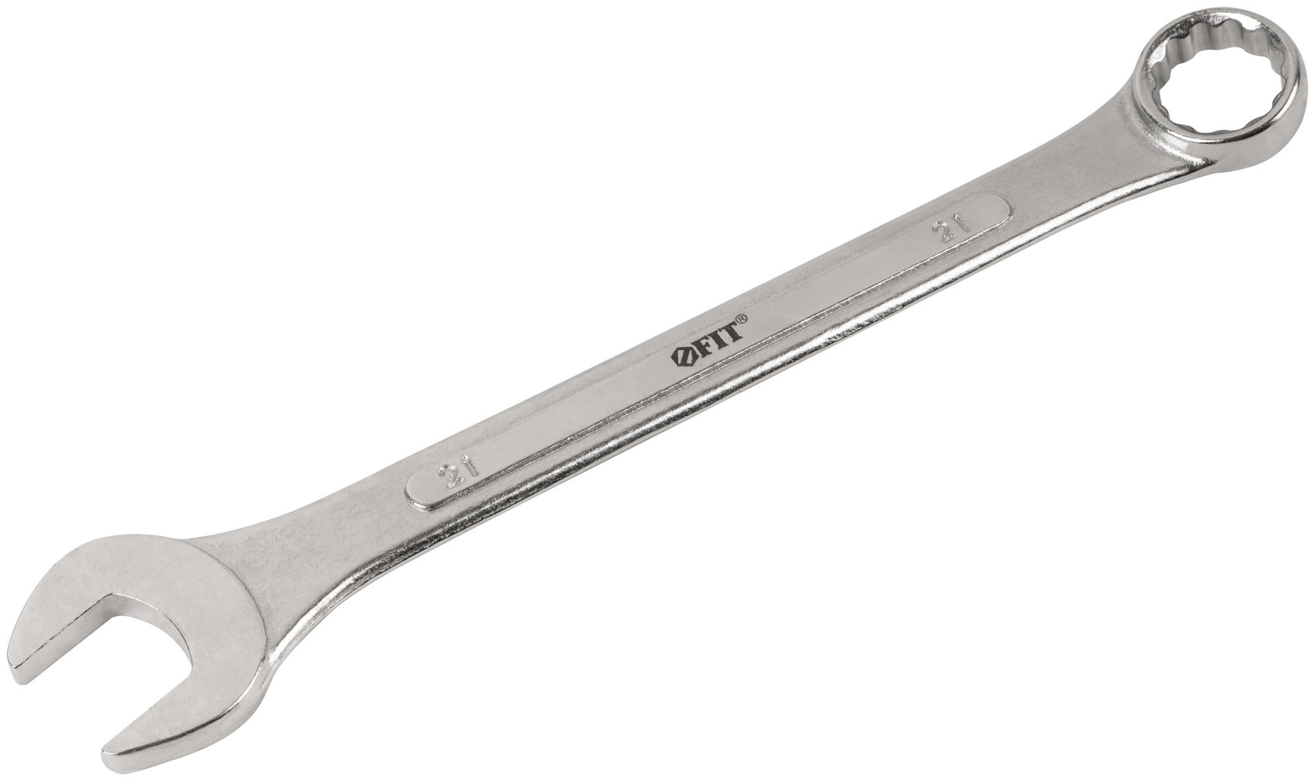 Ключ комбинированный усиленный Модерн 21 мм