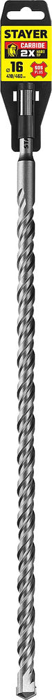 Бур SDS-plus 16 x 460 мм Professional STAYER 2930-460-16_z02