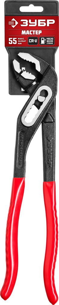 Клещи переставные 300 мм ЗУБР 2242-30