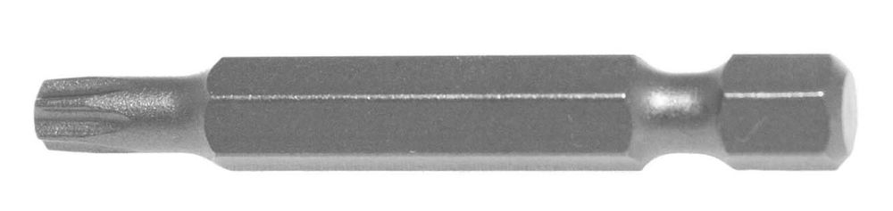 Бита, с шестигранным хвостовиком, 1/4, T40, 50 мм, усиленная, 1 шт, Licota, S3TX105040