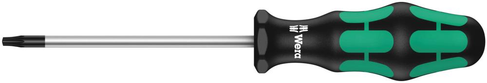 Отвёртка TX 8 x 60 мм с отверстием TORX BO серия 367 Wera WE-138258