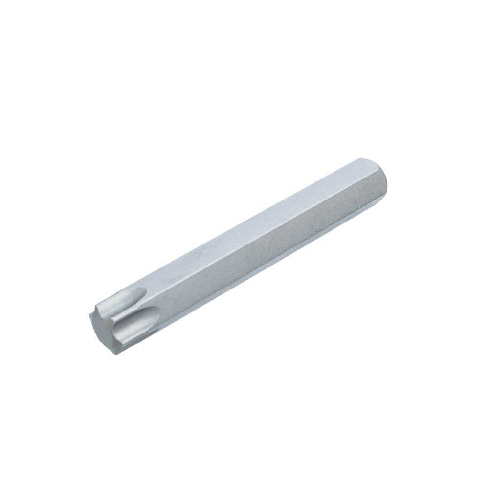 Бита, с шестигранным хвостовиком, 10 мм, T55, 75 мм, 1 шт, GARWIN PRO, 631035-T55