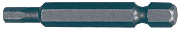 Бита, с шестигранным хвостовиком, 1/4, H1.5, 50 мм, усиленная, 1 шт, Licota, S3HE105015