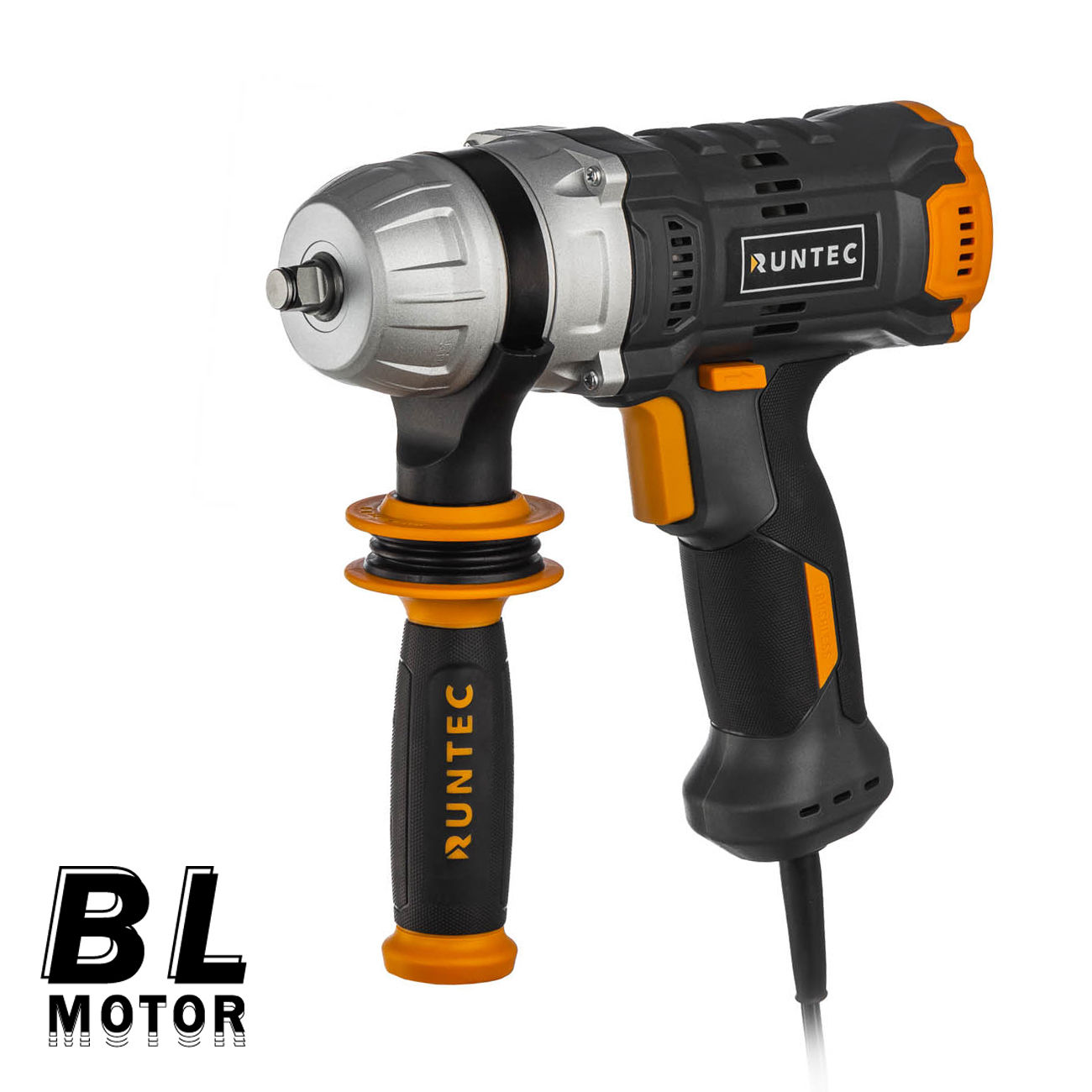 Гайковерт ударный 220В, 1/2, 1000 Нм RUNTEC RT-IWS1000