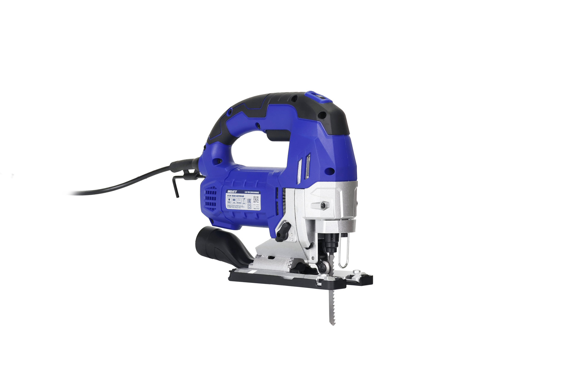 Лобзик 750Вт, 135 мм