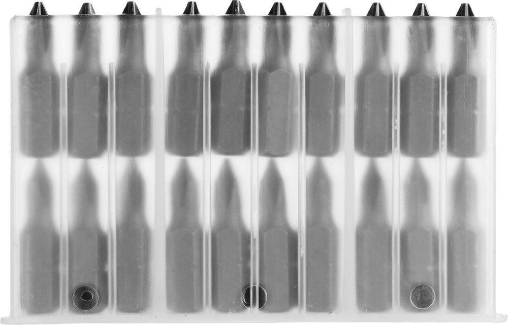 Биты PH1, 25 мм, 20 шт MIRAX 26251-1-25-20