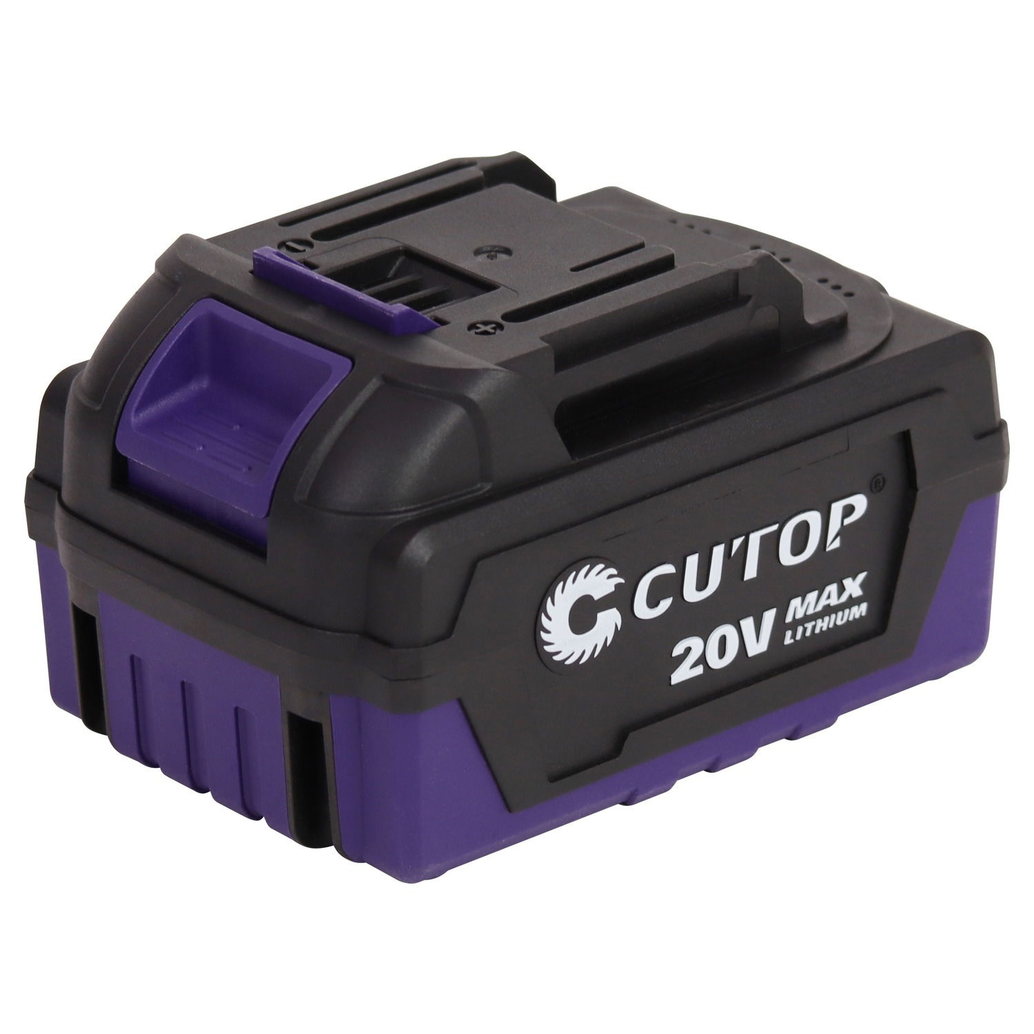 Шуруповерт Cutop E-Profi 20В, 13мм, 2 Батареи, 4ач, З/у (кулер), пл. бокс. (01-886)