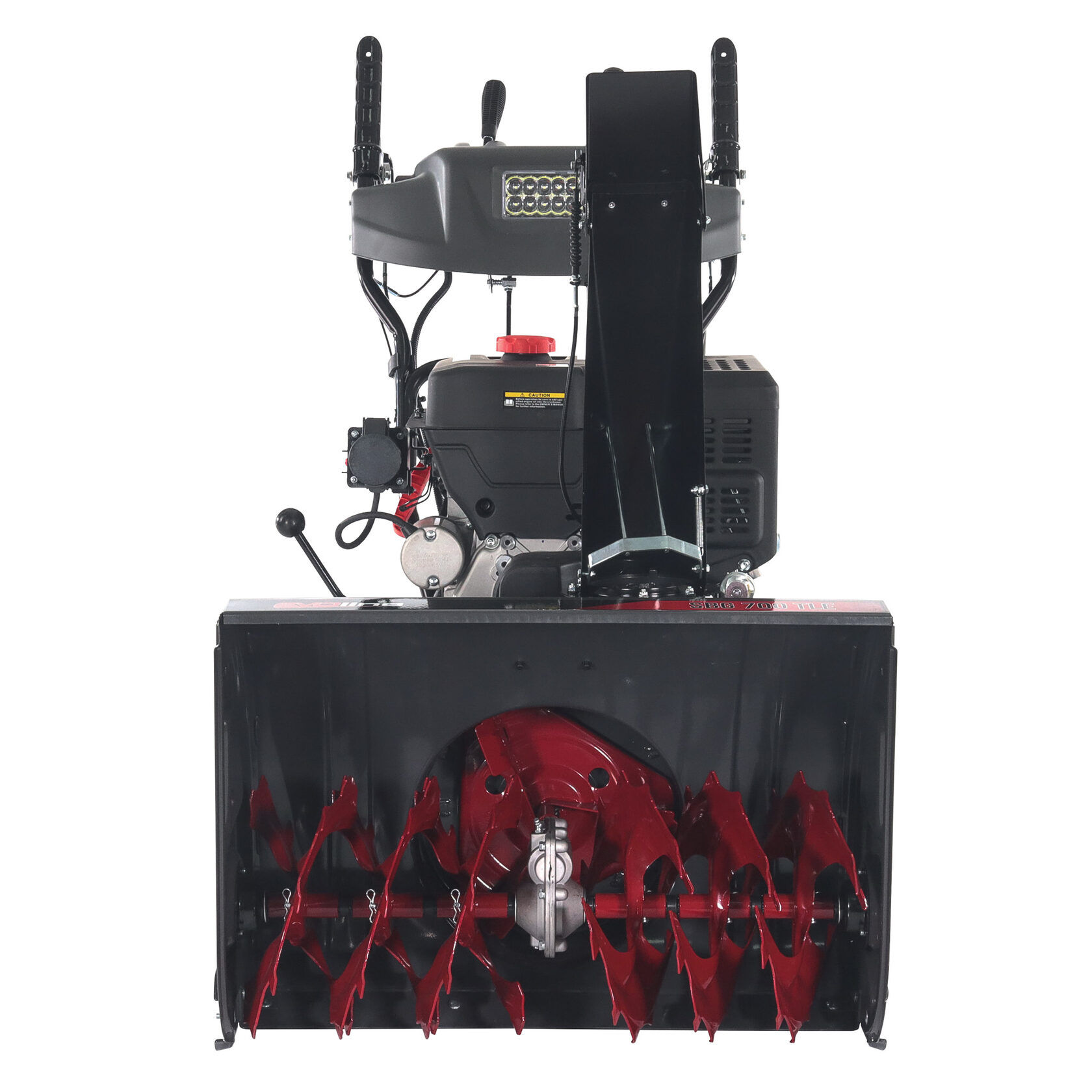 Снегоуборщик (снегоотбрасыватель) бензиновый EVOline SBG 700 TLE