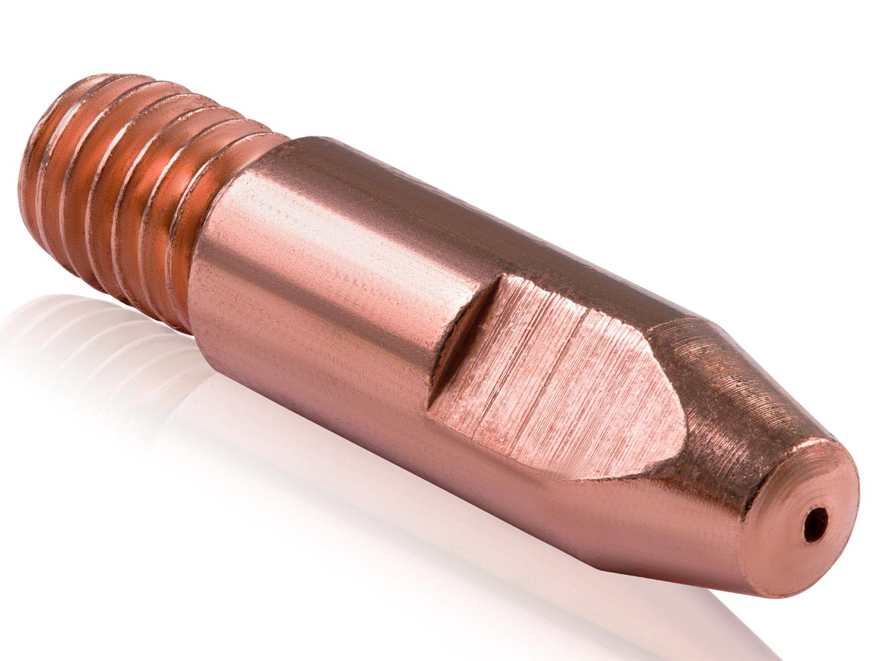 Наконечник E-Cu КЕДР PRIME М6 / D 0.8мм (7.0 / 27)