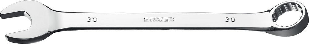 Ключ гаечный комбинированный 30 мм HERCULES Professional STAYER 27081-30