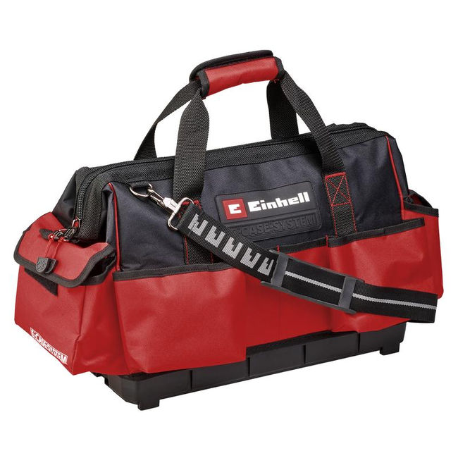Сумка для инструмента Einhell E-Case Tasche, грузоподемность 30 кг, со стыковочной платформой (4540036)