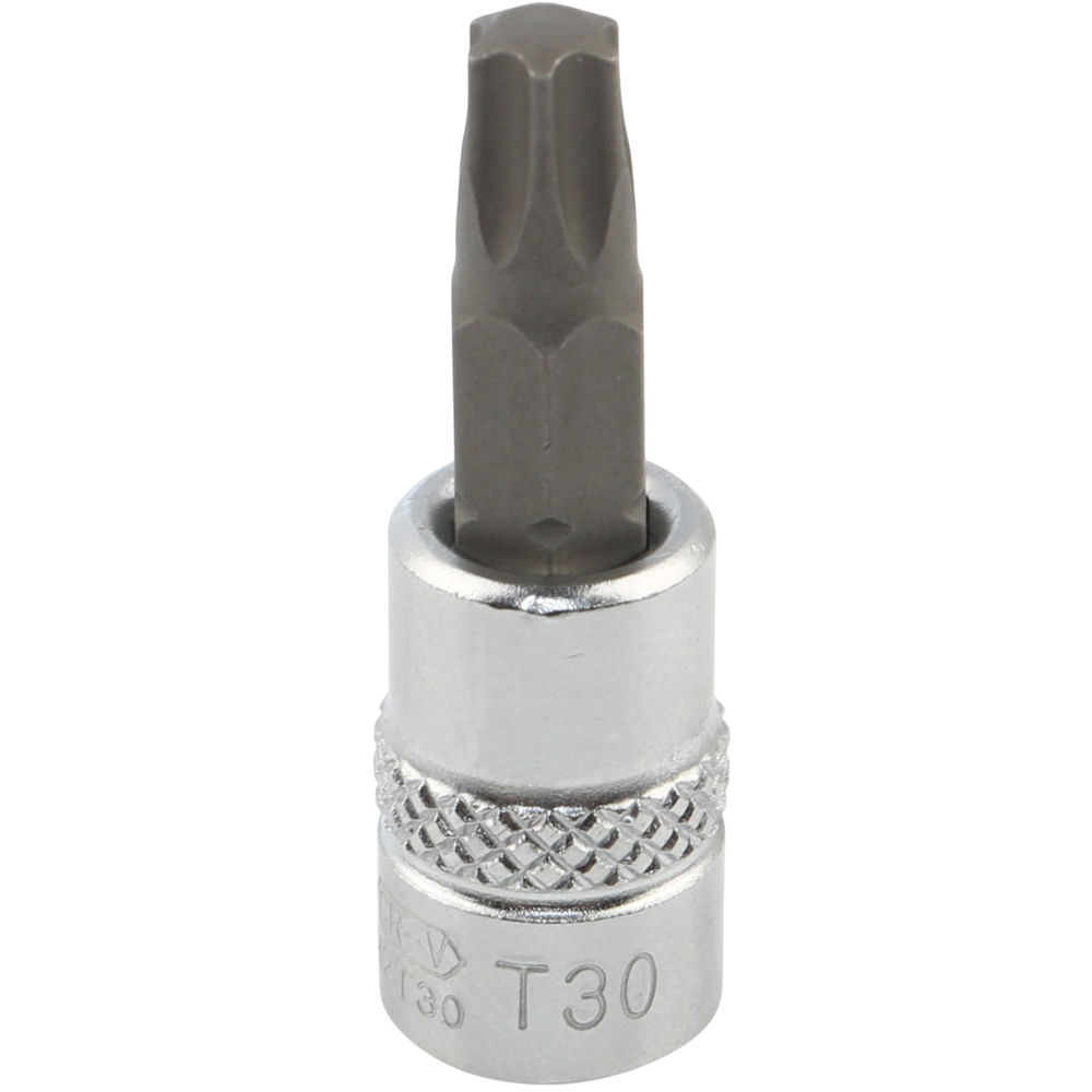 Головка со вставкой, 1/4, T30, 37 мм, Licota, H2T30