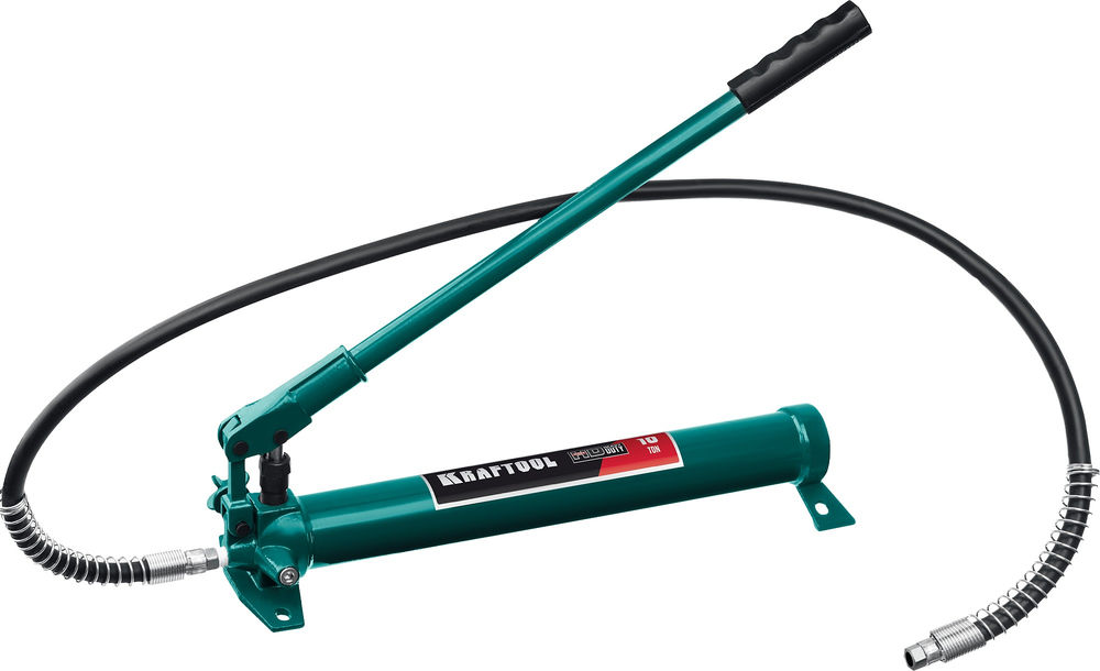 Гидравлический насос 10 т KRAFTOOL 43425-10